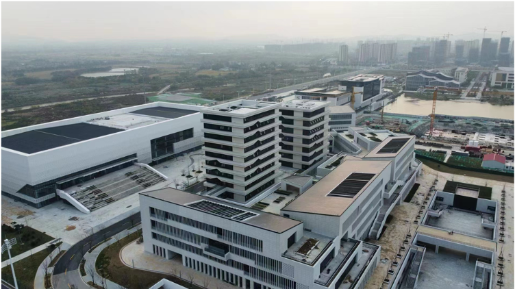 江苏南京航空航天大学天目湖校区