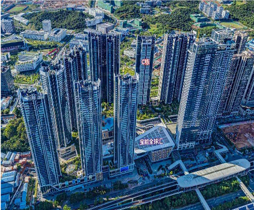 深圳宝能城花园