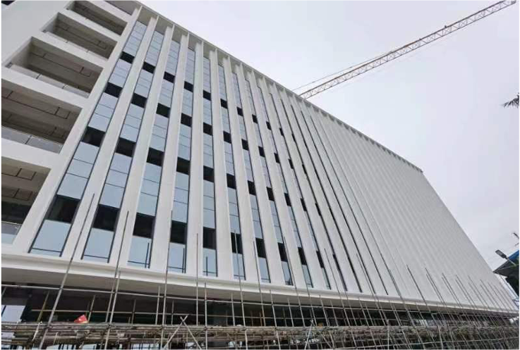 广州心宝药业科技有限公司西区产研基地
