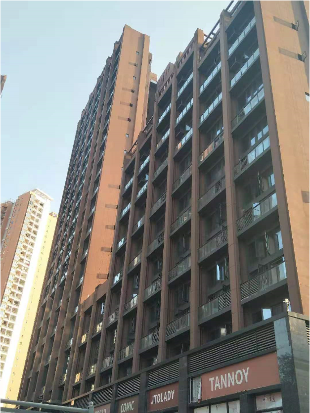 深圳北站新彩苑