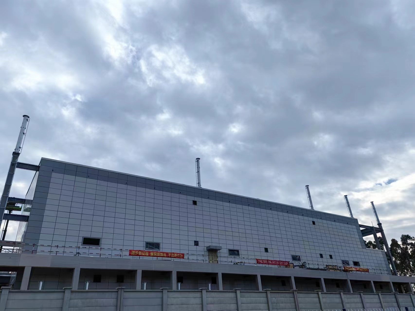 福建莆田书峰220kv变电站