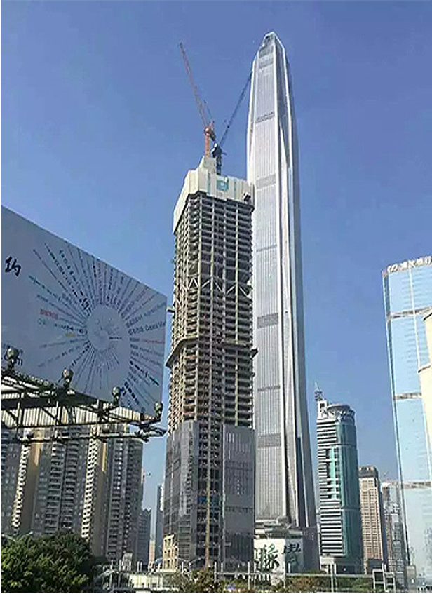 平安中心南塔