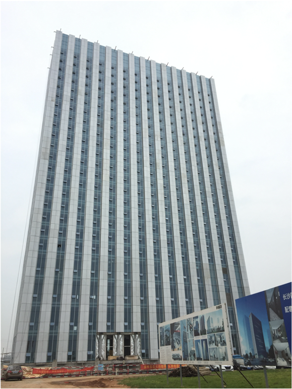 湖南长沙远大会展精品酒店
