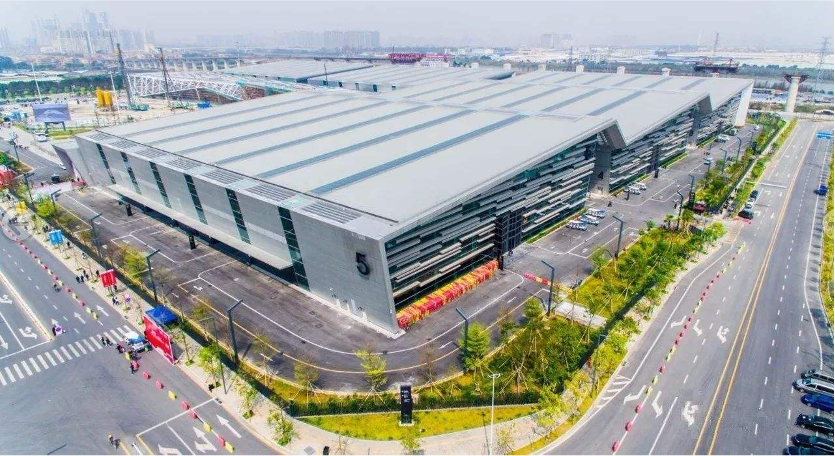 广东潭洲国际会展中心(一期、二期）