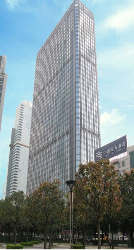 广州耀中广场