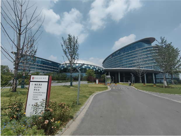 江苏南京长江之舟