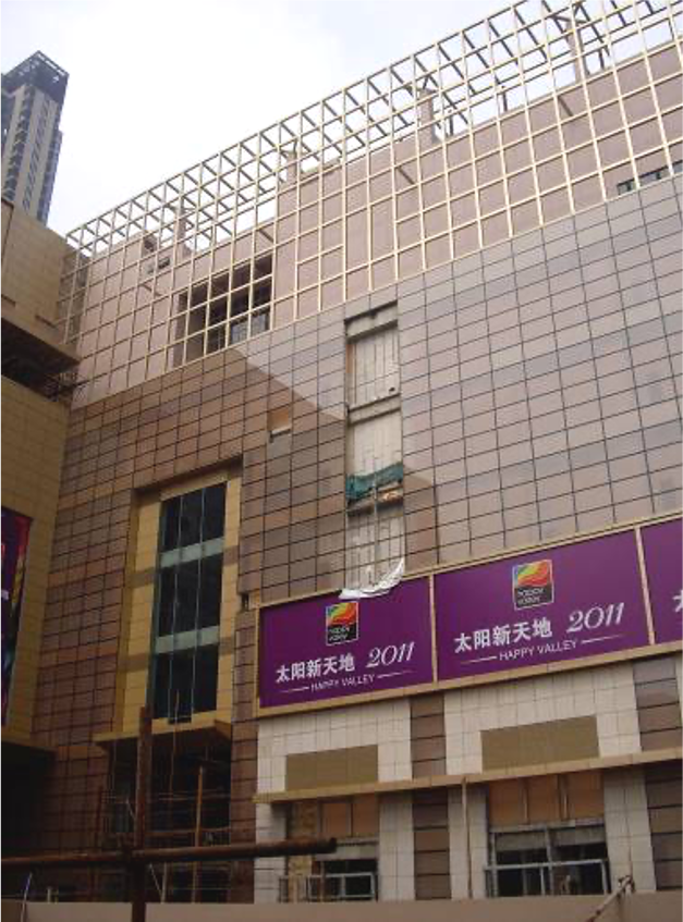 广州珠江太阳城新天地