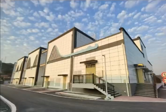 福建宁德 福鼎双岳220kv变电站